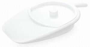 Toaleta do postele s vekom Vitility VIT-80110120