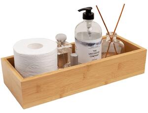 Tutumi Multifunkčný bambusový úložný box BAMPOD