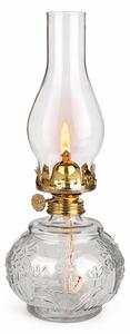 Brilagi - Petrolejová lampa MERLIN číra