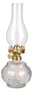 Brilagi - Petrolejová lampa MERLIN číra