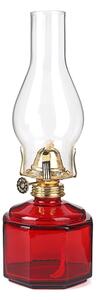 Brilagi - Petrolejová lampa MERLIN červená