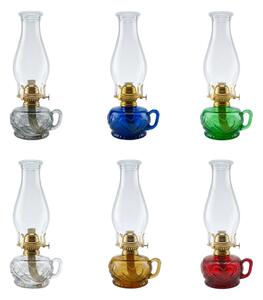 Brilagi - Petrolejová lampa MERLIN zelená