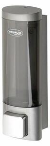 AQUALINE 1319-76 Dávkovač tekutého mydla nástenný 200 ml, chróm