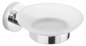 AQUALINE SB102 Samba mydlovnička, mliečne sklo