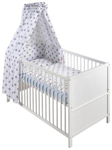 POSTIEĽKA S PRÍSLUŠENSTVOM My Baby Lou - Izby pre bábätká