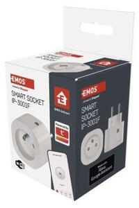 Emos GoSmart WiFi IP-3001F P5551 - WIFI zásuvka