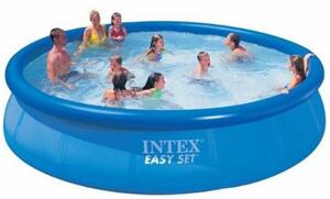 Intex Záhradný bazén INTEX 28158 Easy Set 457 x 84 cm s kartušovou filtráciou 28158 - Bazén