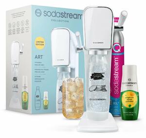 Sodastream Art White Ginger Ale Mpack výrobník perlivej vody