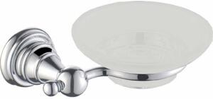 SAPHO 1317-02 Diamond mydlovnička, chróm