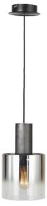 ZÁVESNÉ SVIETIDLO, E27/60 W, 20/120 cm Dieter Knoll - Interiérové svietidlá