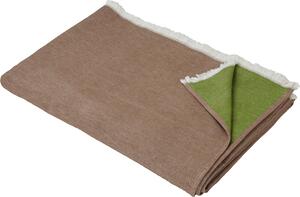 OBOJSTRANNÁ DEKA, bavlna, 140/210 cm Novel - Textil do domácnosti