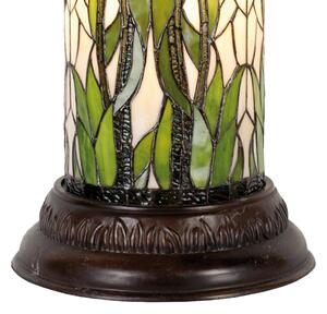 Dekoratívna tiffany lampa COLUMN