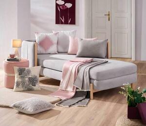 OBOJSTRANNÁ DEKA, bavlna, 220/240 cm Novel - Textil do domácnosti