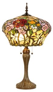 Luxusná Tiffany lampa stolná Ø40*72
