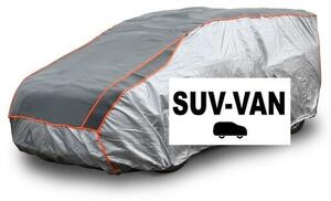 Compass Ochranná plachta proti krúpam SUV-VAN, 530 x 205 x 160 cm