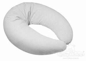 Babymatex Dojčiaci vankúš Relax Bodky, 190 cm