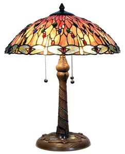Tiffany lampa do obývačky Ø45*56