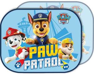 Clona slnečná na bočné okno PAW PATROL BOY 2 ks
