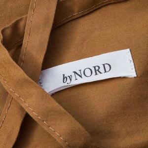 ByNord - Ingrid Bed Linen 140x220 Wood ByNord - Lampemesteren