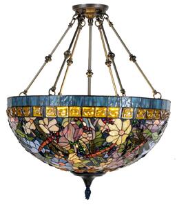 Luxusná lampa Tiffany luster Ø70