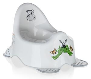 Banquet 4kids Detský nočník Jungle, 38 x 27 x 23,5 cm