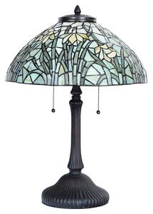 Luxus Tiffany lampa DAFFODIL Ø40*60