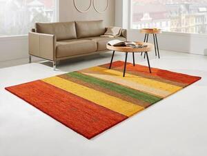 ORIENTÁLNY KOBEREC, 60/90 cm viacfarebná Cazaris - Koberce