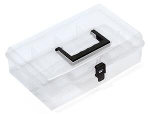 Prosperplast Organizér DEON 29,5 x 18 x 8,5 cm černý