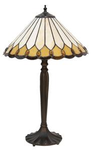 Vitráž Tiffany nočná lampa Ø40*62