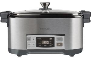 Pomalý hrniec Sencor SPR 5500SS