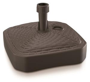 Prosperplast Podstavec pod slnečník hranatý UMBI 39 cm umbra