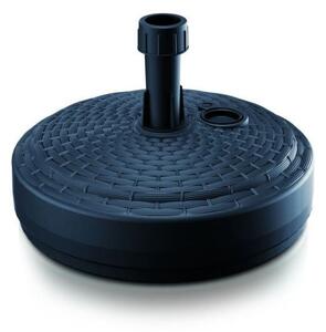 Prosperplast Podstavec pod slnečník okrúhly UMBI 39 cm antracit