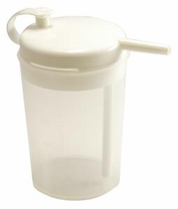 Hrnček pre pitie v ľahu, 250 ml