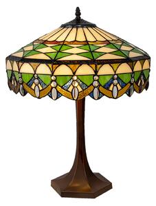 Tiffany lampa do obývačky Ø41*57