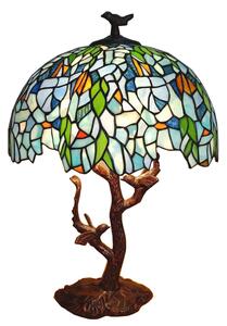Dekoračná stolová tiffany lampa 42*49