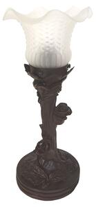 Dekoratívna stolová lampa KVIETOK