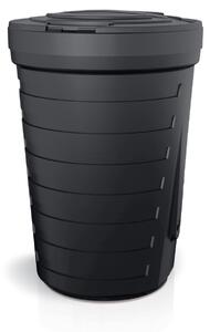 Prosperplast Sud na dažďovú vodu RAINMAN čierny 210l