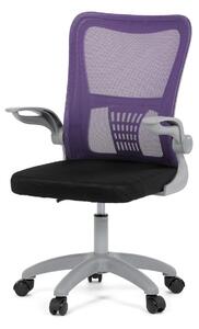 Autronic KA-K2008 PUR Kancelárska stolička