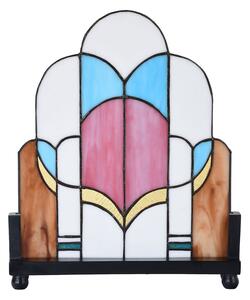 Stolný vitrážový panel 30*3*25 CHIC