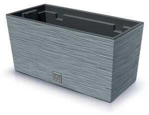 Prosperplast Truhlík FURUSE šedý, variant 39,5 cm