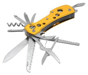Nůž kapesní zavírací CATTARA MULTI, 10cm