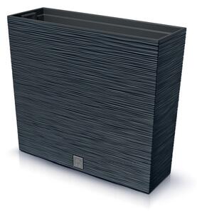 Prosperplast Truhlík FURUSE II antracit, variant 77 cm