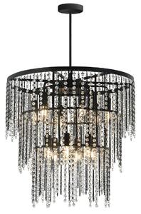 Toolight Rea, Luster Cristal APP1314-CP Black, OSW-07988
