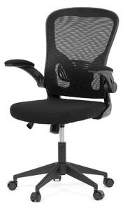 Autronic KA-V317 BK Kancelárska stolička