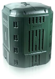 Prosperplast Záhradný kompostér Compothermo 900L zelený