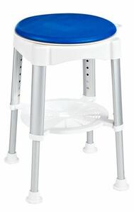 Modom Otočná stolička do sprchy, 59 cm, KP101