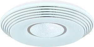STROPNÉ LED SVIETIDLO, 50/8 cm Novel - Interiérové svietidlá