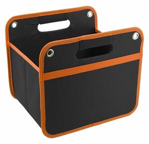 Skladací organizér do kufra Orange, 32 x 29 cm