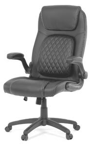 Autronic KA-C710 BK Kancelárska stolička