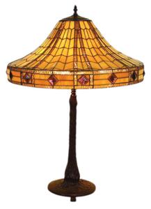 Vitrážová lampa tiffany 50*72